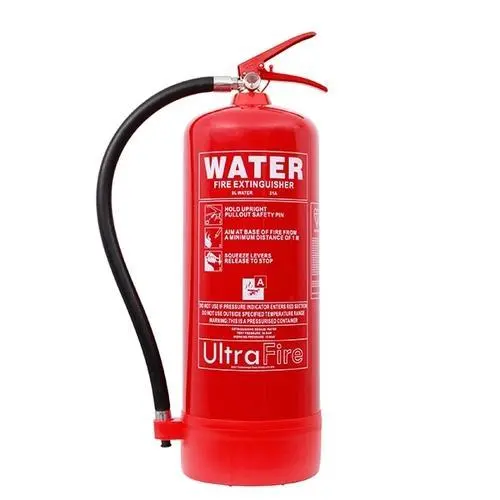 Water fire extinguishers